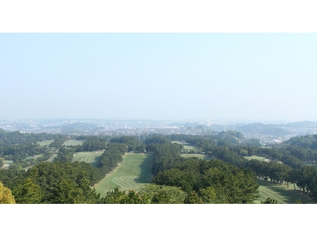 鎌倉カントリークラブ | 神奈川県 | ゴルフ場予約ALBA.Net | コース画像