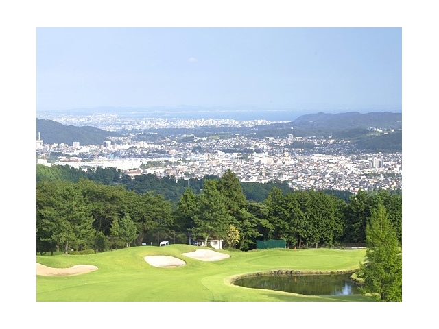 太平洋クラブ相模コース | 神奈川県 | ゴルフ場予約ALBA.Net | コース画像