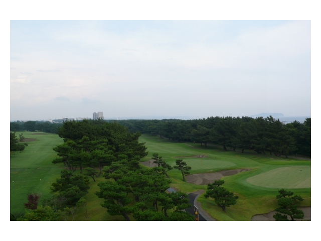 茅ヶ崎ゴルフ倶楽部 | 神奈川県 | ゴルフ場予約ALBA Net | コース画像