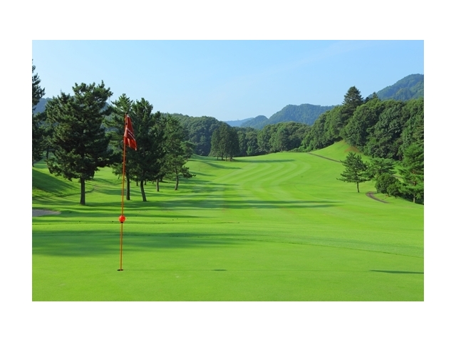 津久井湖ゴルフ倶楽部 | 神奈川県 | ゴルフ場予約ALBA Net | コース画像