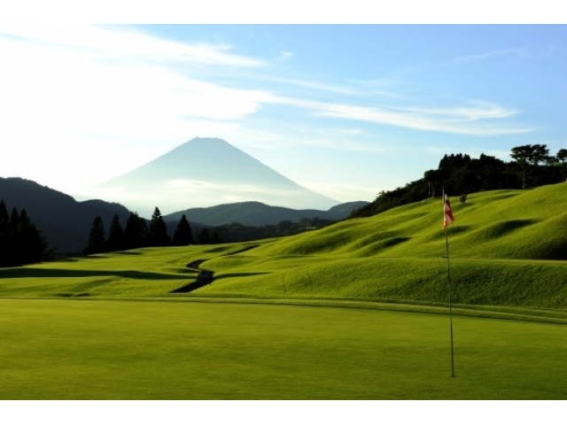 箱根園ゴルフ場 | 神奈川県 | ゴルフ場予約ALBA Net | コース画像