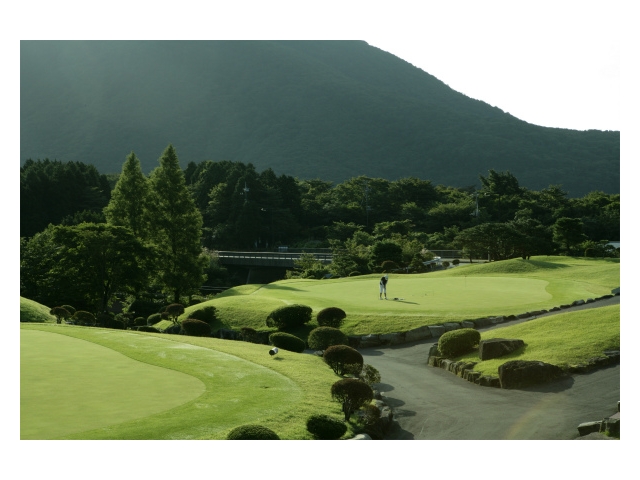箱根湖畔ゴルフコース | 神奈川県 | ゴルフ場予約ALBA.Net | コース画像