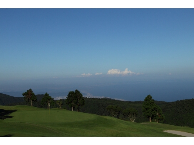 箱根湯の花ゴルフ場 | 神奈川県 | ゴルフ場予約ALBA Net | コース画像