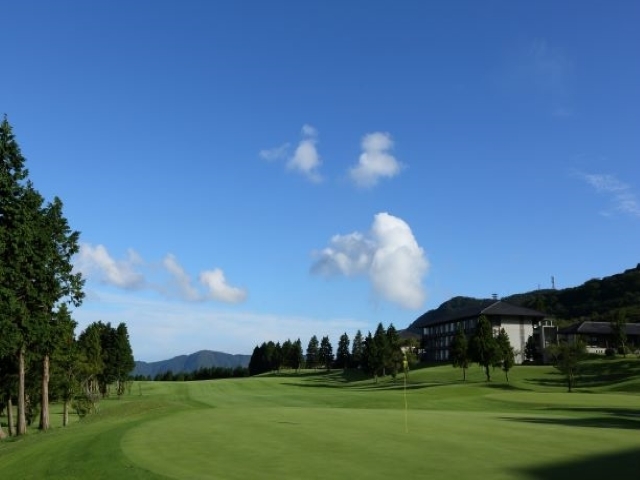 箱根湯の花ゴルフ場 | 神奈川県 | ゴルフ場予約ALBA Net | 施設画像