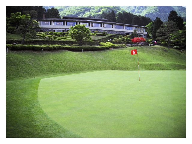 富士屋ホテル仙石ゴルフコース | 神奈川県 | ゴルフ場予約ALBA Net | コース画像