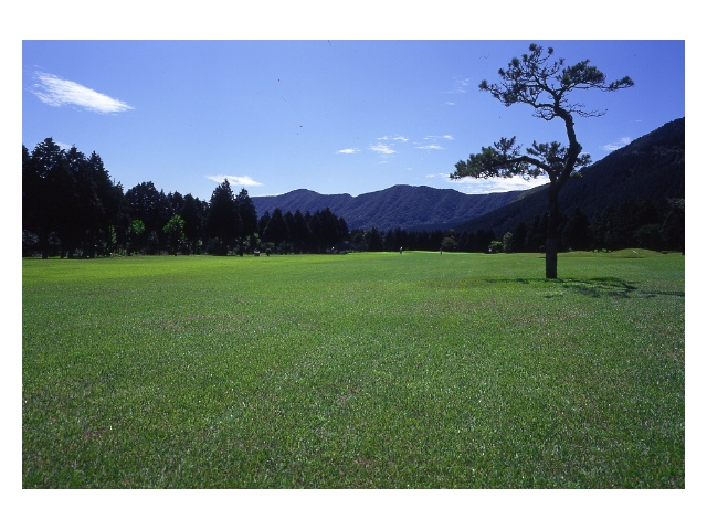 富士屋ホテル仙石ゴルフコース | 神奈川県 | ゴルフ場予約ALBA Net | コース画像