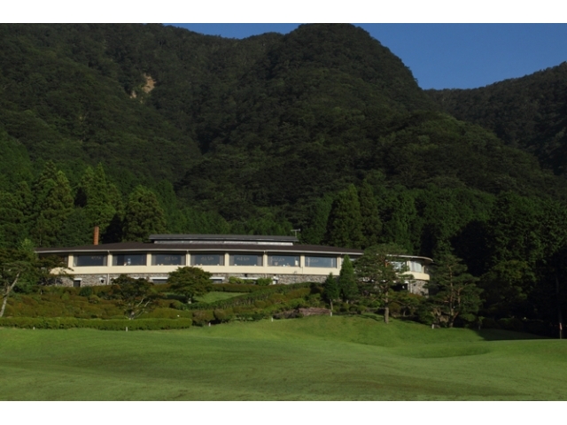富士屋ホテル仙石ゴルフコース | 神奈川県 | ゴルフ場予約ALBA Net | 施設画像
