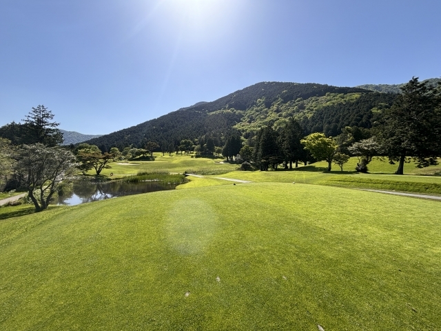 富士屋ホテル仙石ゴルフコース
