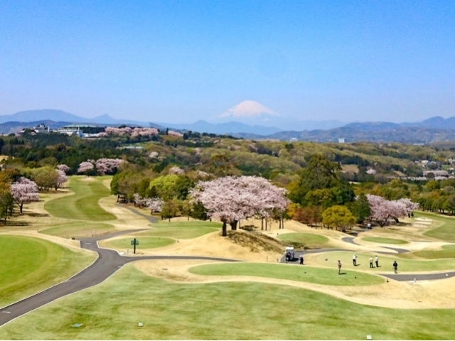 レイクウッドゴルフクラブ | 神奈川県 | ゴルフ場予約ALBA Net | コース画像