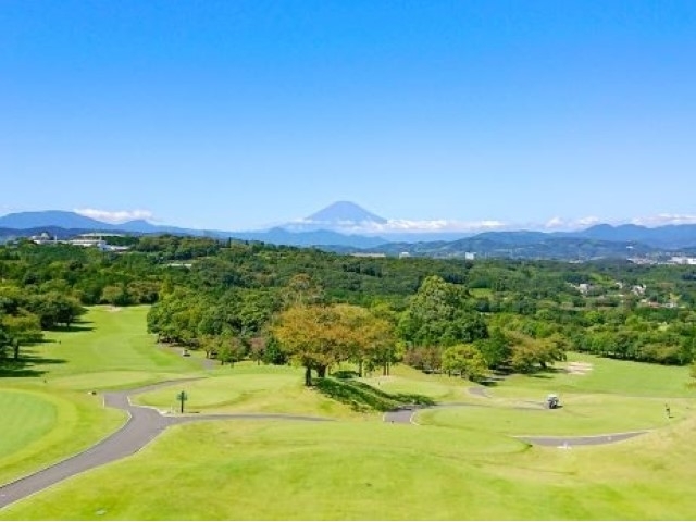 レイクウッドゴルフクラブ | 神奈川県 | ゴルフ場予約ALBA Net | コース画像
