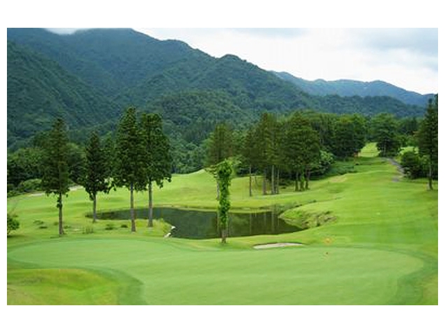 阿賀高原ゴルフ倶楽部 | 新潟県 | ゴルフ場予約ALBA Net | コース画像