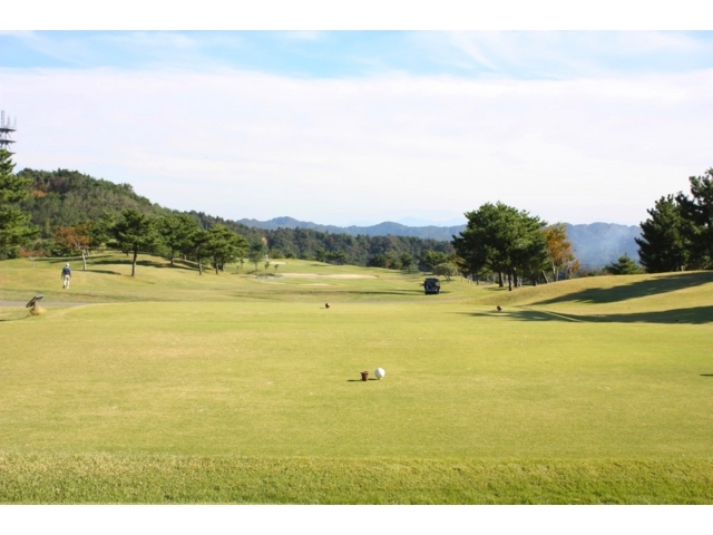 柏崎カントリークラブ | 新潟県 | ゴルフ場予約ALBA Net | コース画像