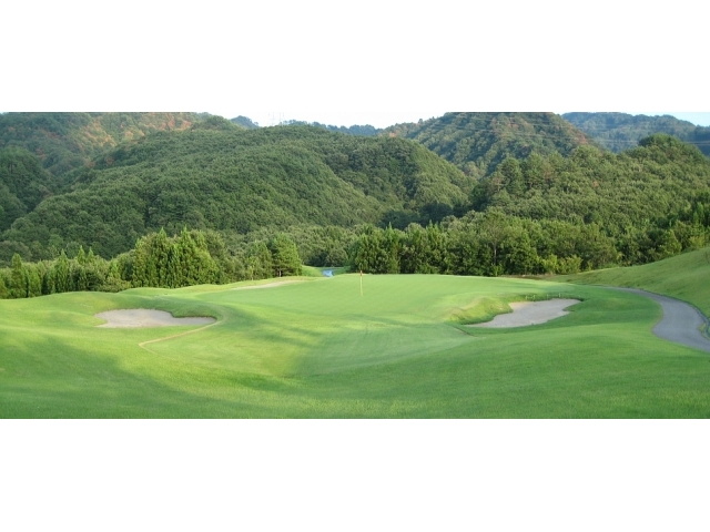 胎内高原ゴルフ倶楽部 | 新潟県 | ゴルフ場予約ALBA Net | コース画像