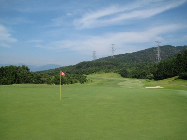 胎内高原ゴルフ倶楽部 | 新潟県 | ゴルフ場予約ALBA Net | コース画像