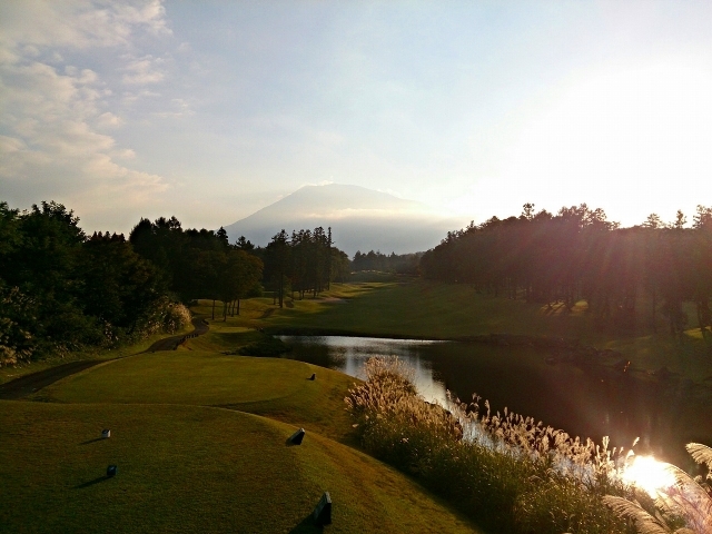 妙高高原ゴルフ倶楽部 | 新潟県 | ゴルフ場予約ALBA Net | コース画像