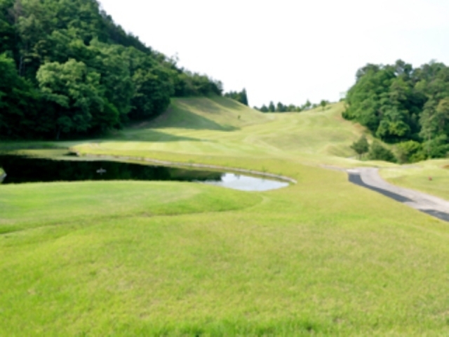 大山カメリアカントリークラブ | 富山県 | ゴルフ場予約ALBA Net | コース画像