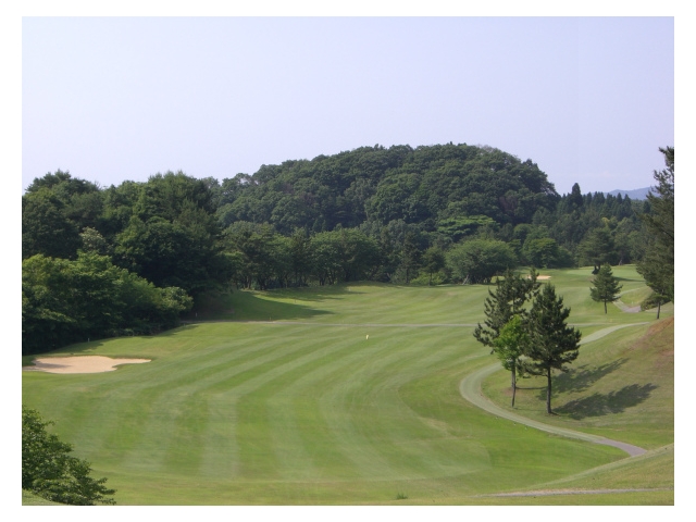 石川ゴルフ倶楽部 | 石川県 | ゴルフ場予約ALBA Net | コース画像