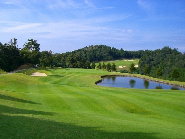 加賀セントラルゴルフ倶楽部 | 石川県 | ゴルフ場予約ALBA Net | コース画像