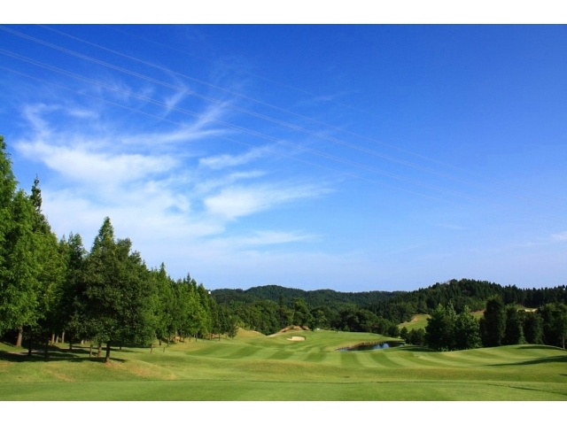 加賀セントラルゴルフ倶楽部 | 石川県 | ゴルフ場予約ALBA Net | コース画像