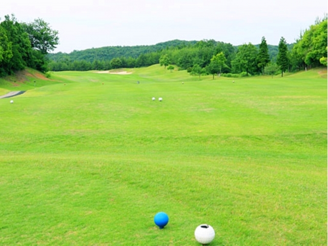 小松ゴルフ倶楽部（旧：小松パブリック） | 石川県 | ゴルフ場予約ALBA Net | コース画像