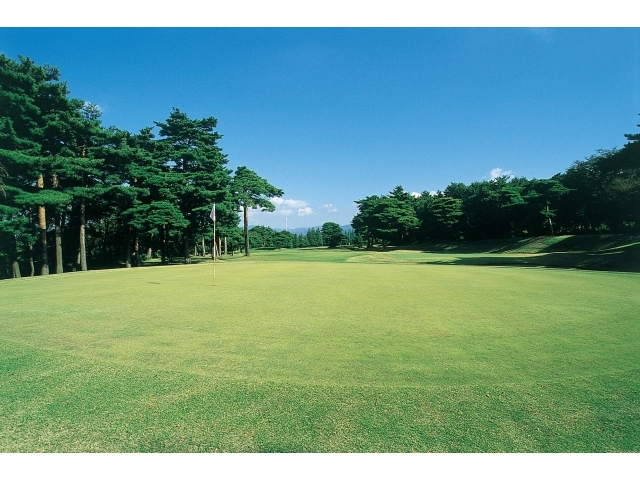 敦賀国際ゴルフ倶楽部 | 福井県 | ゴルフ場予約ALBA Net | コース画像