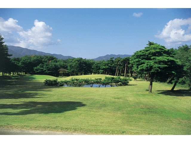敦賀国際ゴルフ倶楽部 | 福井県 | ゴルフ場予約ALBA Net | コース画像