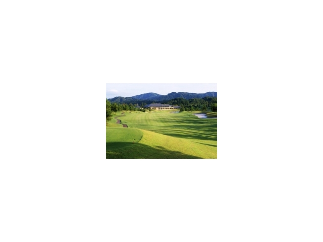 ゴールド福井カントリークラブ | 福井県 | ゴルフ場予約ALBA Net | コース画像