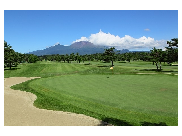 軽井沢72ゴルフ北コース | 長野県 | ゴルフ場予約ALBA Net | コース画像