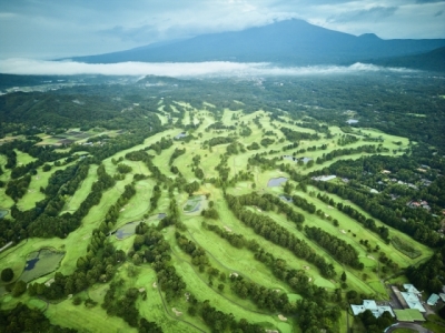 軽井沢72ゴルフ西コース