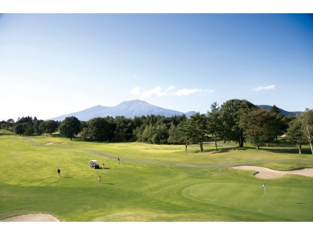 軽井沢72ゴルフ西コース | 長野県 | ゴルフ場予約ALBA Net | コース画像