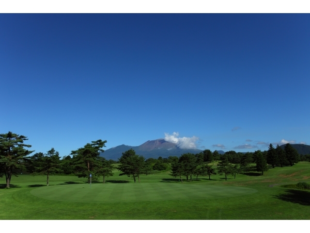 軽井沢72ゴルフ西コース | 長野県 | ゴルフ場予約ALBA Net | コース画像