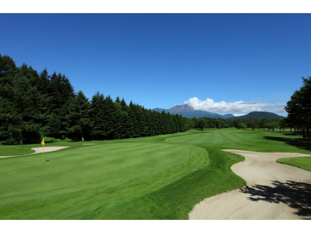 軽井沢72ゴルフ東コース | 長野県 | ゴルフ場予約ALBA Net | コース画像