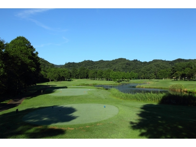 軽井沢72ゴルフ南コース | 長野県 | ゴルフ場予約ALBA Net | コース画像