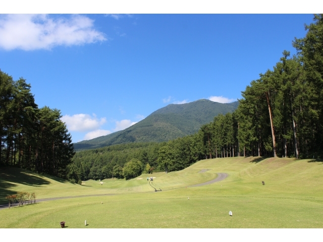 長野京急カントリークラブ | 長野県 | ゴルフ場予約ALBA Net | コース画像
