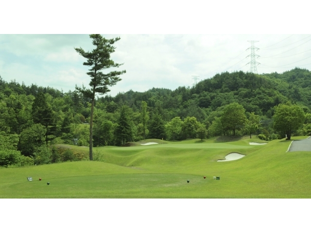 グリーンヒル瑞浪ゴルフ倶楽部 | 岐阜県 | ゴルフ場予約ALBA Net | コース画像