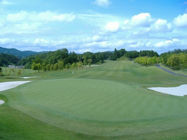 ニューキャピタルゴルフ倶楽部 | 岐阜県 | ゴルフ場予約ALBA Net | コース画像