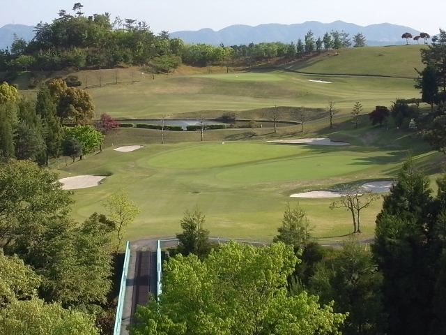 美濃関カントリークラブ（旧：ボゥヴェールカントリー倶楽部） | 岐阜県 | ゴルフ場予約ALBA Net | コース画像