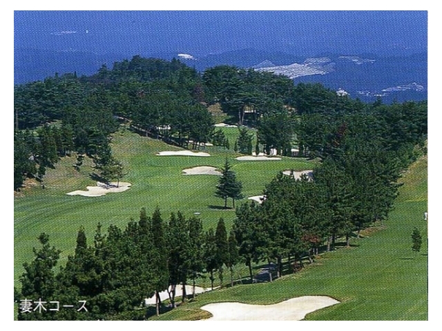 名岐国際ゴルフ倶楽部 | 岐阜県 | ゴルフ場予約ALBA Net | コース画像