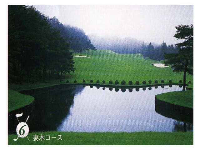 名岐国際ゴルフ倶楽部 | 岐阜県 | ゴルフ場予約ALBA Net | コース画像