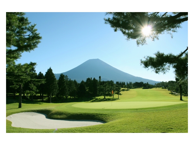 朝霧ジャンボリーゴルフクラブ | 静岡県 | ゴルフ場予約ALBA Net | コース画像