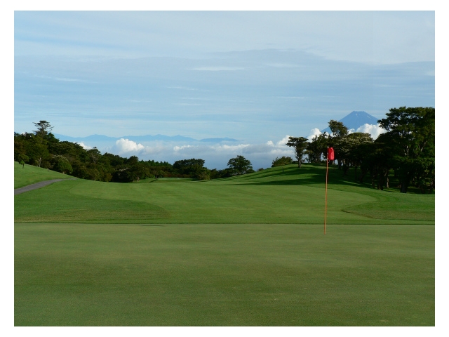 天城高原ゴルフコース | 静岡県 | ゴルフ場予約ALBA Net | コース画像