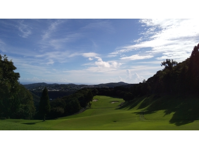伊東カントリークラブ | 静岡県 | ゴルフ場予約ALBA Net | コース画像