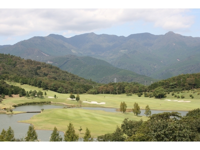 稲取ゴルフクラブ | 静岡県 | ゴルフ場予約ALBA Net | コース画像