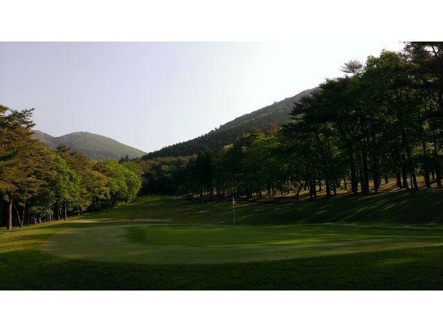 富士篭坂36ゴルフクラブ | 静岡県 | ゴルフ場予約ALBA Net | コース画像