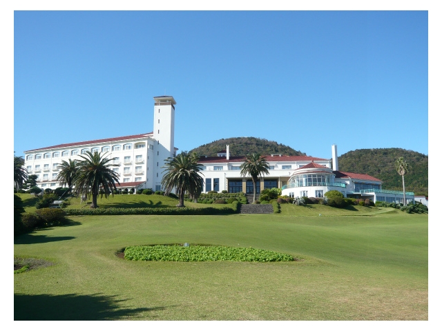 川奈ホテルゴルフコース　大島コース | 静岡県 | ゴルフ場予約ALBA Net | 施設画像