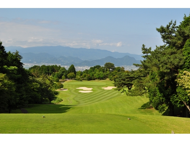 凾南ゴルフ倶楽部　富士コース | 静岡県 | ゴルフ場予約ALBA Net | コース画像