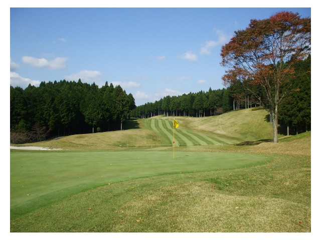 G8富士カントリークラブ | 静岡県 | ゴルフ場予約ALBA.Net | コース画像