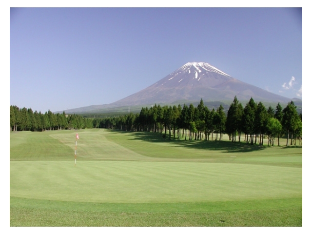 十里木カントリークラブ | 静岡県 | ゴルフ場予約ALBA Net | コース画像
