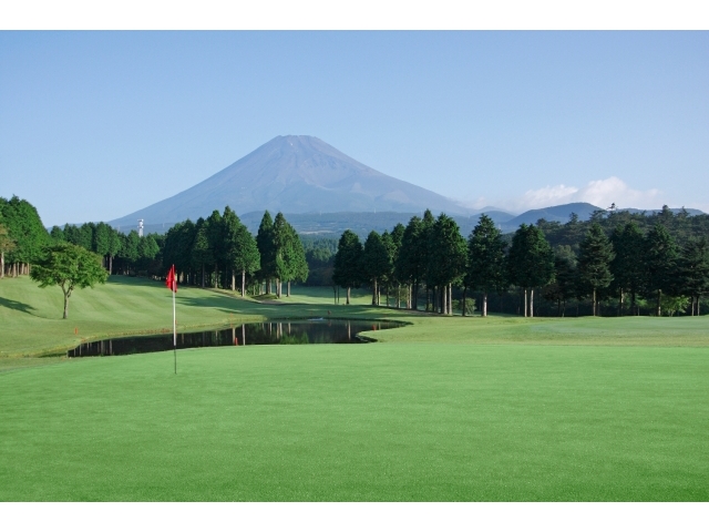 十里木カントリークラブ | 静岡県 | ゴルフ場予約ALBA Net | コース画像