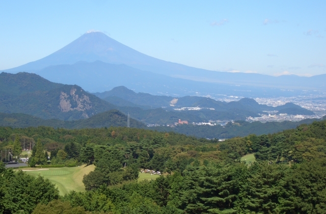 修善寺カントリークラブ